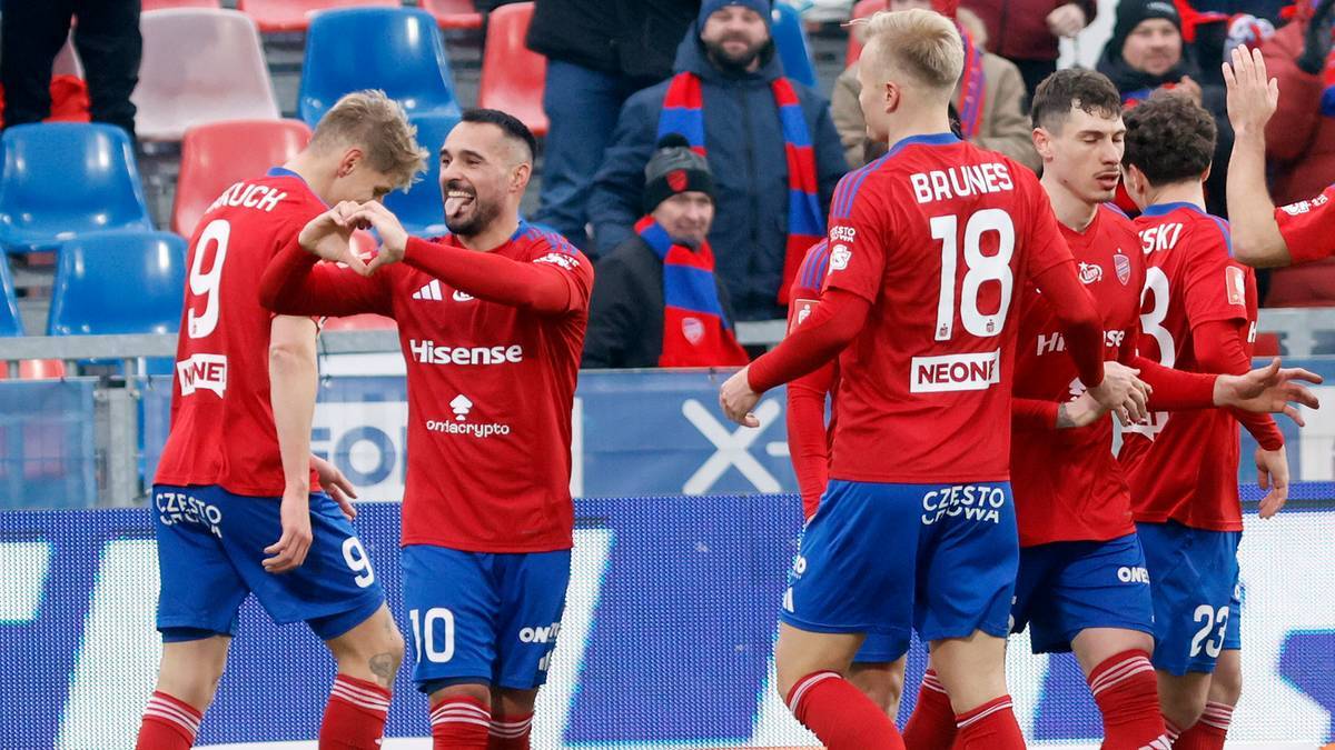 Liga Konferencji: Fiorentina - Rak&oacute;w Częstochowa. Transmisja TV i stream online