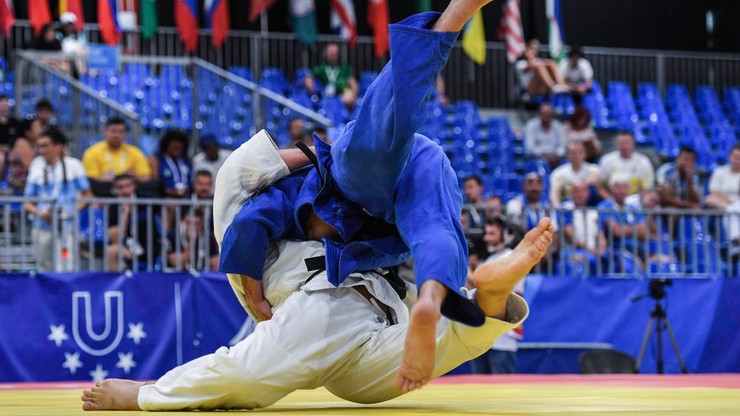 MŚ w judo: Marcinkiewicz odpadł w 1/16 finału