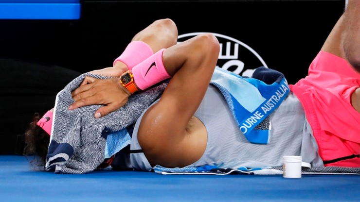 Australian Open: Krecz Nadala w ćwierćfinale!