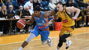 Triple-double Graya, Tauron GTK wygrywa w Sopocie