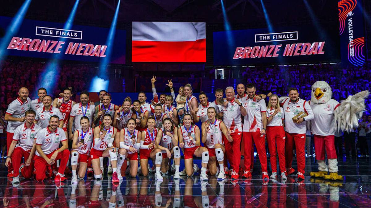 Kiedy mecze polskich siatkarek na MŚ 2025?
