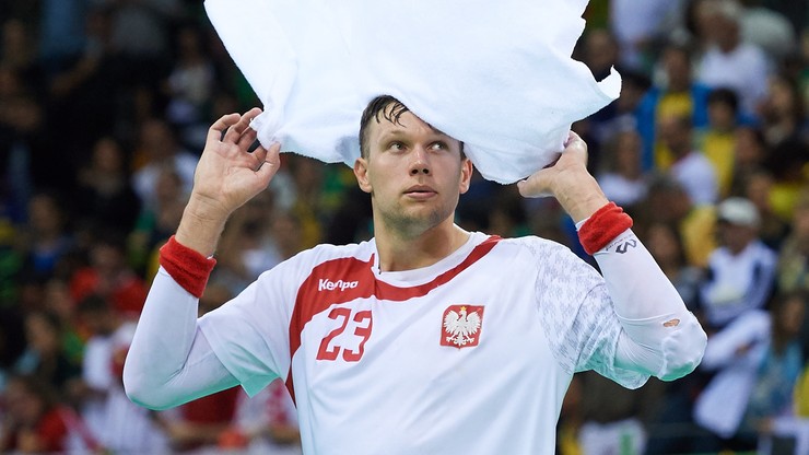 Polscy piłkarze ręczni przegrali z Białorusią