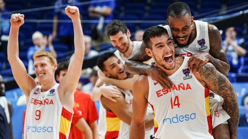 EuroBasket 2022: Poznaliśmy pierwszego półfinalistę