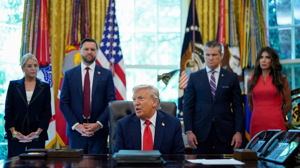 Podatek cyfrowy. Trump grozi nałożeniem ceł