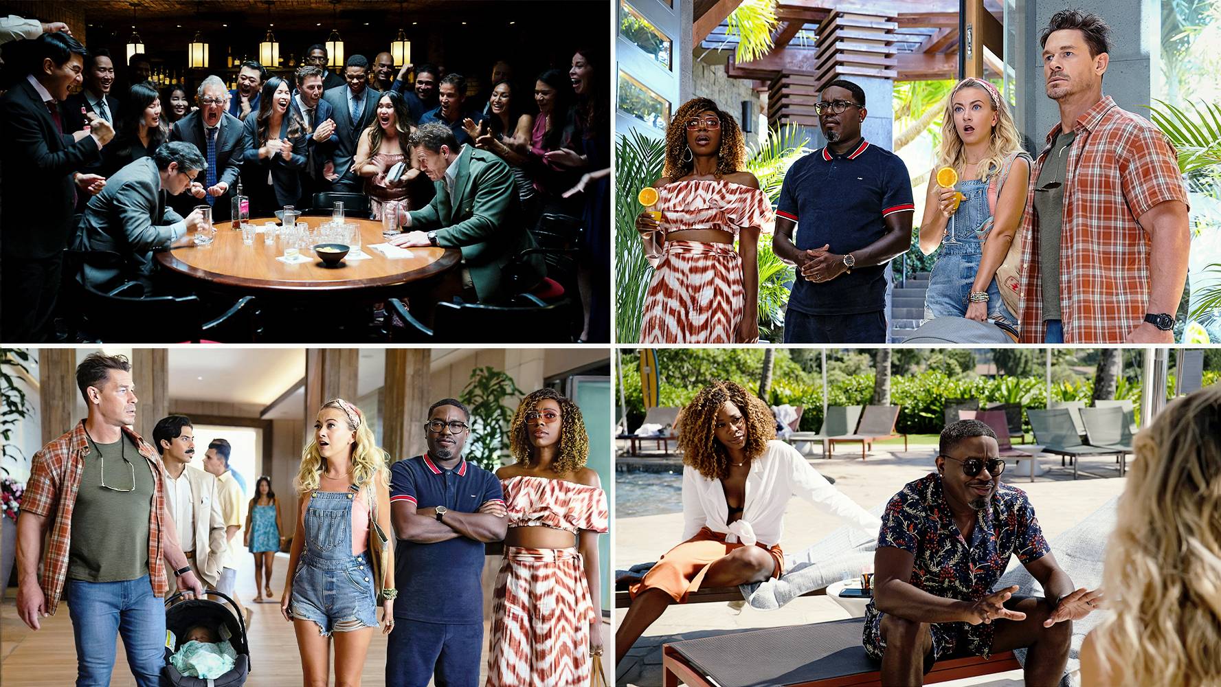 Chaos na urlopie. „Wakacyjni przyjaciele 2” bawią w Polsacie