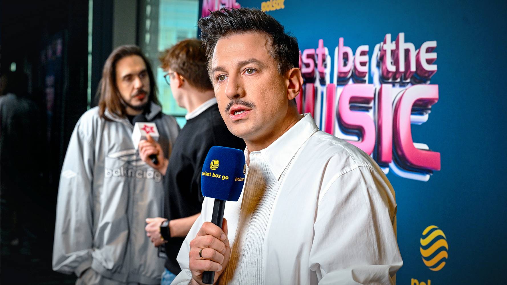 Maciej Rock o zmianach w „Must Be The Music”. Zobacz wideo!