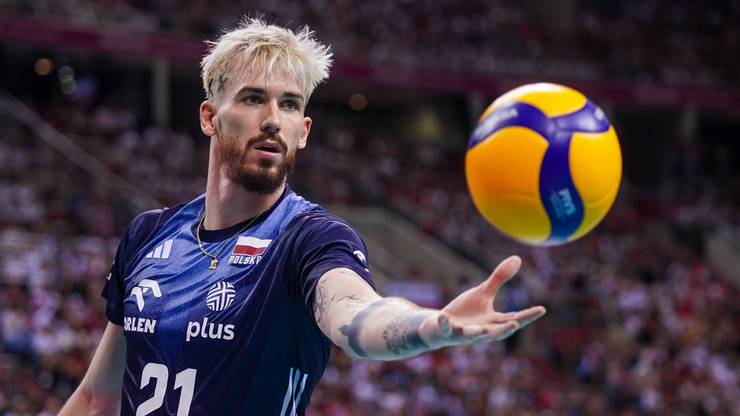 Liga Narodów siatkarzy 2025. Skład reprezentacji Polski. Kto zagra?
