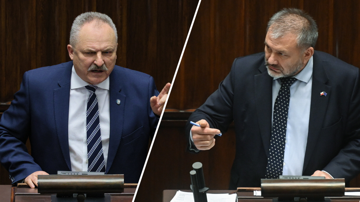 Confusion about Minister Żurek's words. Jakubiak: It reminds me of madness