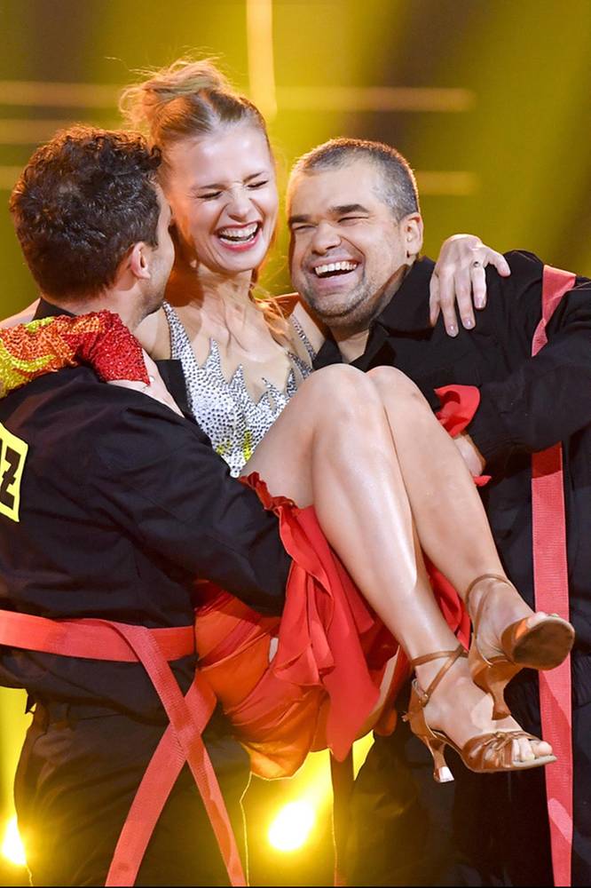 2025-10-13 Naładowana energią. Wiktoria Gorodecka po tańcu z bratem - Polsat.pl