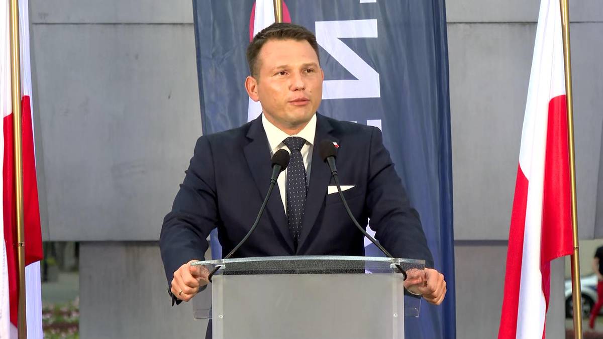 Sławomir Mentzen zaskoczył. "Nawet nie będę z tym dyskutował"