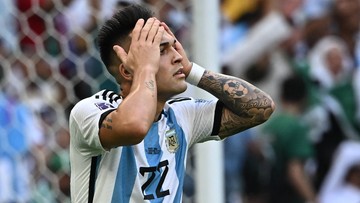 Gwiazda Argentyny na temat meczu z Meksykiem. "Będzie dla nas jak finał"