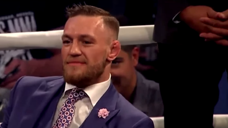 Mayweather oskarżył McGregora o nielegalne działania! Szef UFC odpowiada