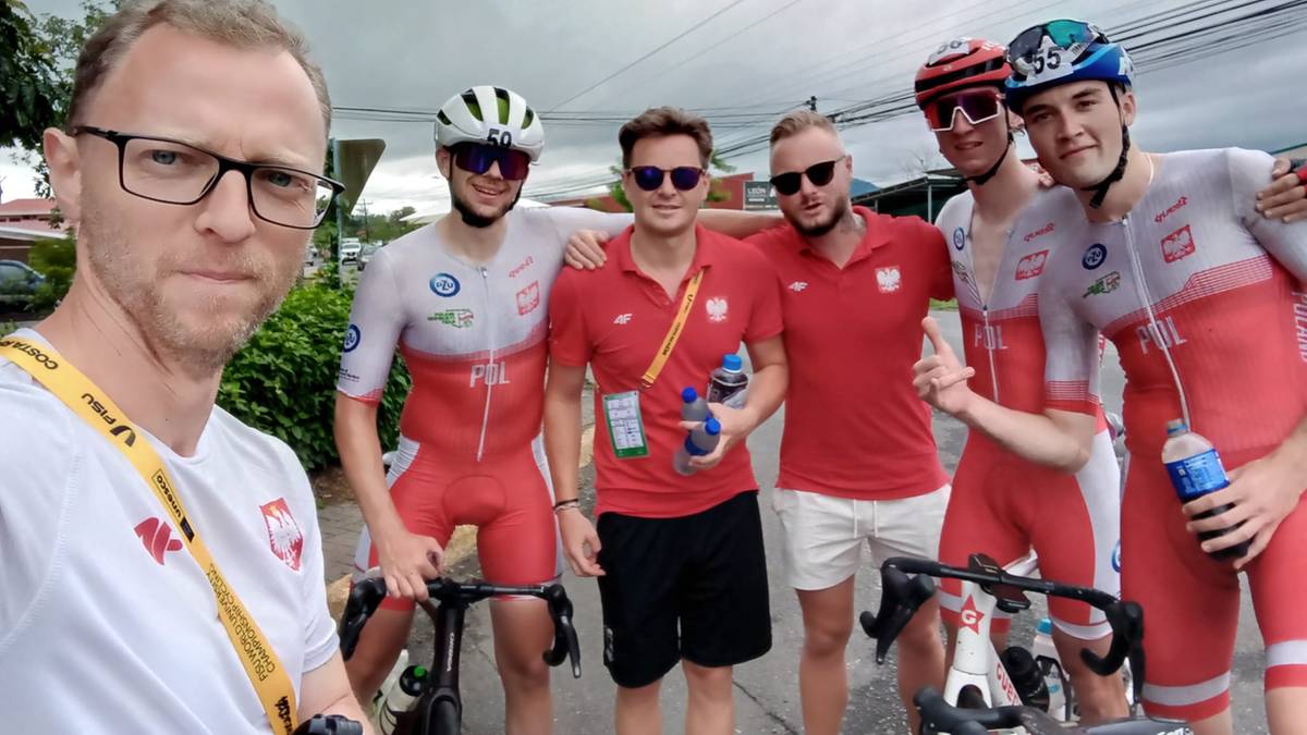 Piękna przygoda zakończona ośmioma medalami! Polscy kolarze spisali się w AMŚ na na Kostaryce