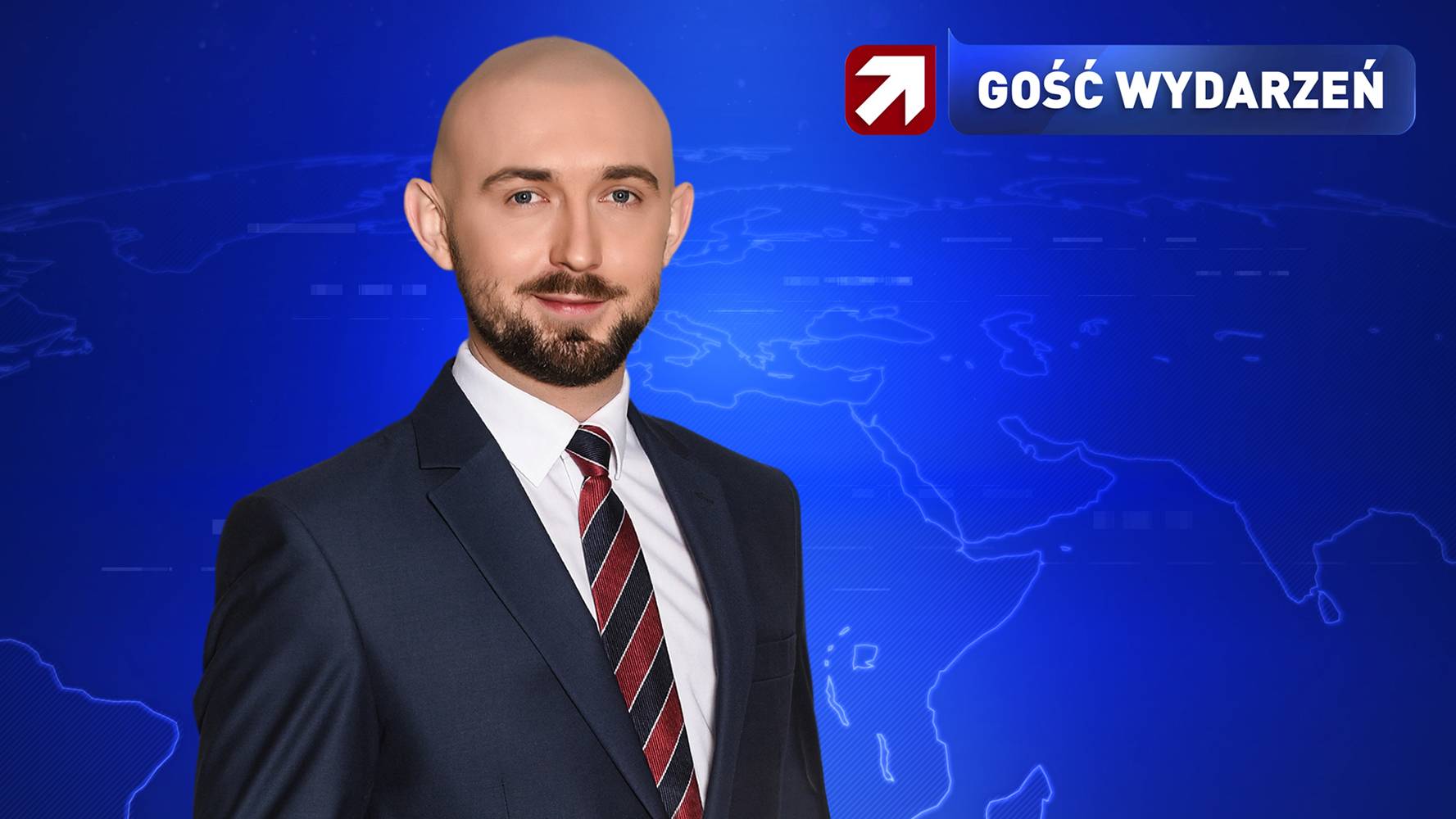„Gość Wydarzeń” - na żywo 4 maja 2025 roku