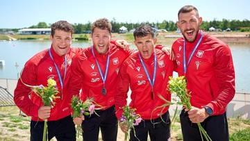 Obrodziło medalami dla Polski! Udany dzień na ME w kajakarstwie