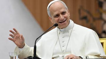 Papież Leon XIV z pomocą dla Ukrainy. Prezent wart ponad milion euro