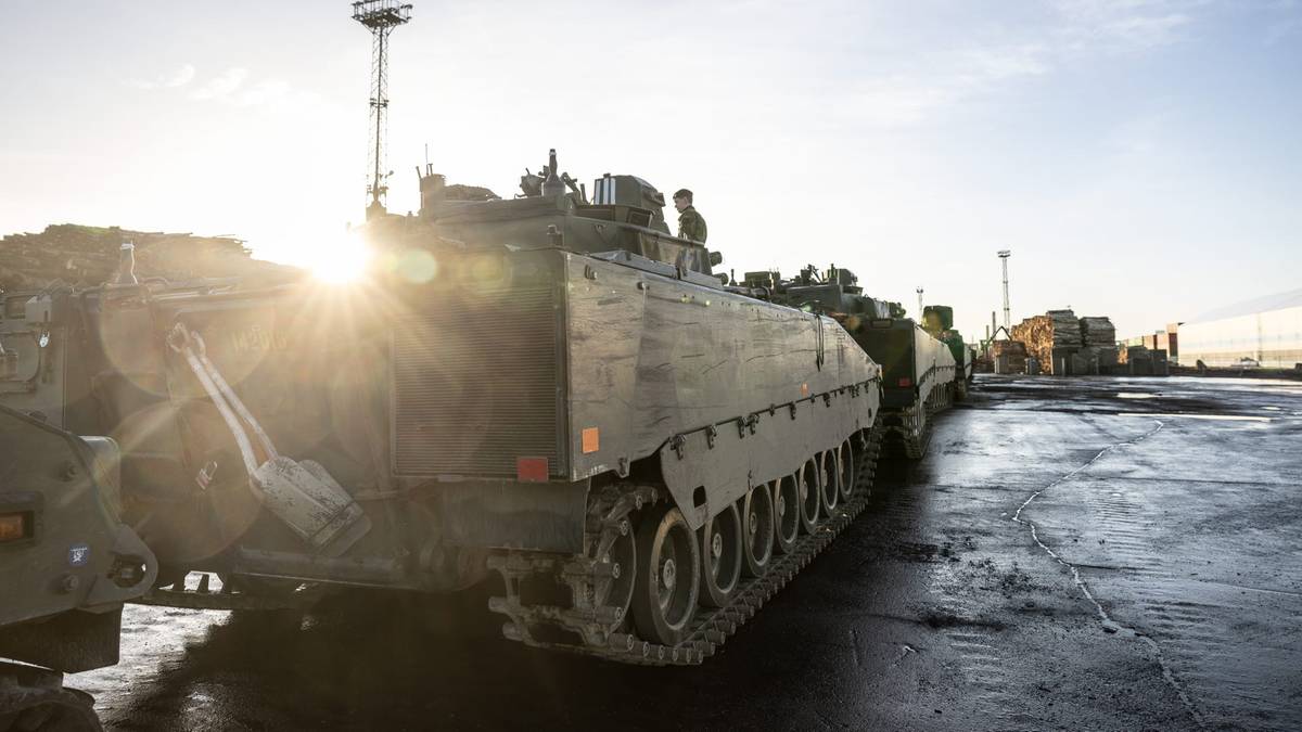 "Co najmniej cztery lata". Szwedzi pokazali raport o zamiarach Rosji