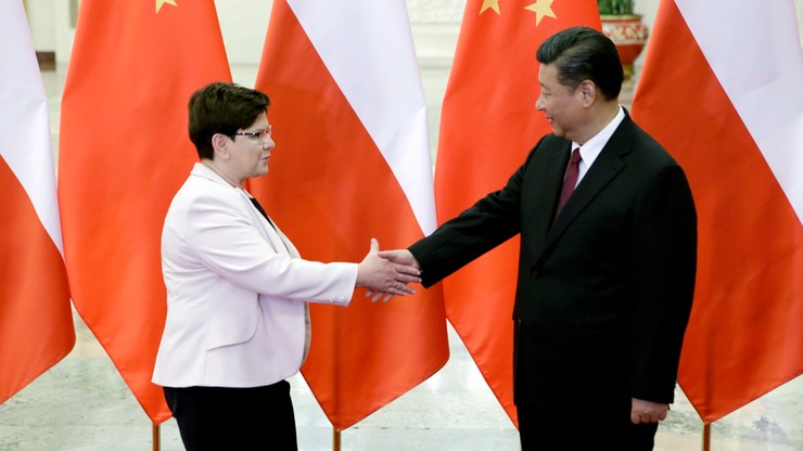 Premier w Chinach: Polska wiąże duże oczekiwania z projektem Pasa i Szlaku