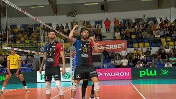 PlusLiga: Barkom Każany Lwów - Nowak-Mosty MKS Będzin. Relacja na żywo