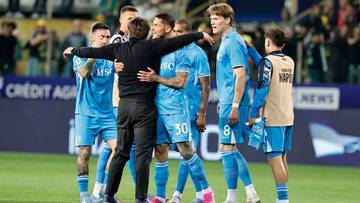 Serie A: Napoli - Cagliari. Relacja na żywo 