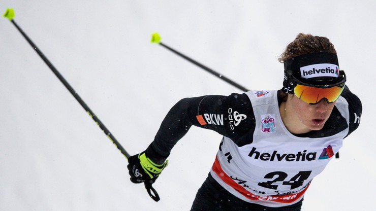 Tour de Ski: Van der Graaff i Ustiugow najlepsi w sprintach