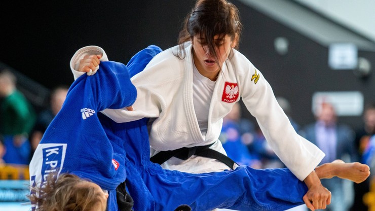 Tokio 2020: Polskie judoczki trenują z najlepszymi