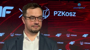 Michał Czechowicz o współpracy z Polskim Związkiem Koszykówki: To unikatowa koszulka