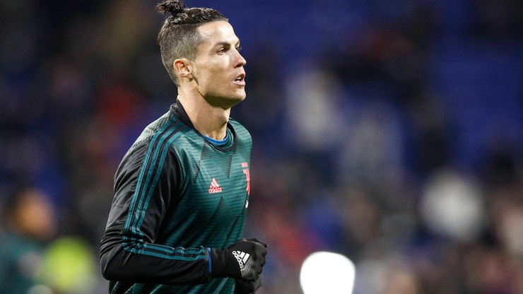 Ronaldo odmówił powrotu do Turynu! Obawia się zakażenia koronawirusem
