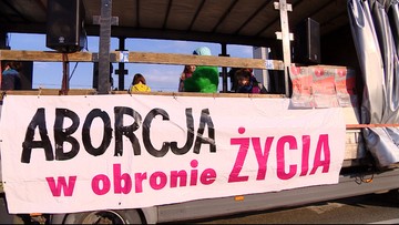Manifestacje kobiet w Warszawie, Wrocławiu i Poznaniu. "Przeciw przemocy władzy"