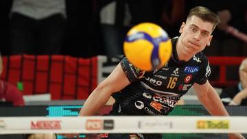 Ósme zwycięstwo siatkarzy Perugii. Drużyna Kamila Semeniuka na czele tabeli