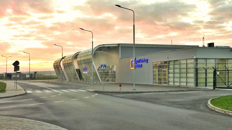 Izraelska firma chce kupić akcje lotniska w Radomiu. Negocjacje na finiszu