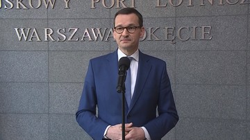 Premier: Stefan Michnik jest mordercą w todze
