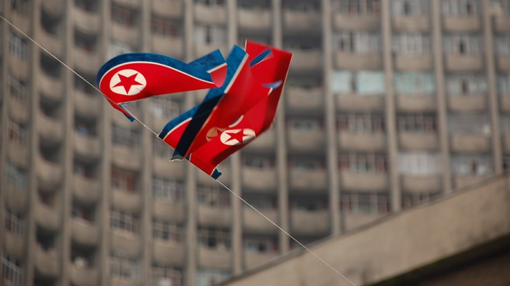 "Nieakceptowalne zachowanie". UE zwiększa presję na Koreę Północną