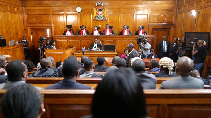 Sąd Najwyższy unieważnił wybory prezydenckie w Kenii. Prezydent: nie zgadzam się, ale szanuję decyzję