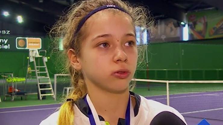 Maja Chwalińska - 2015 rok