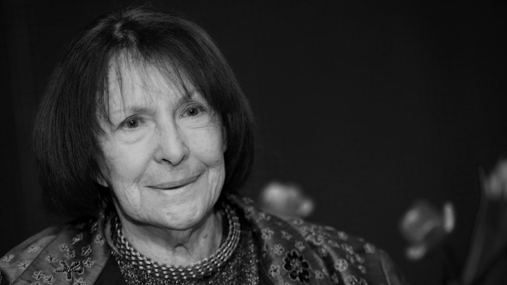 Zmarła Wanda Chotomska - autorka wierszy, piosenek i opowiadań dla dzieci. Miała 88 lat