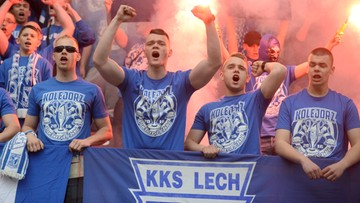 PZPN ukarał Legię i Lecha za zachowanie kibiców podczas finału Pucharu Polski