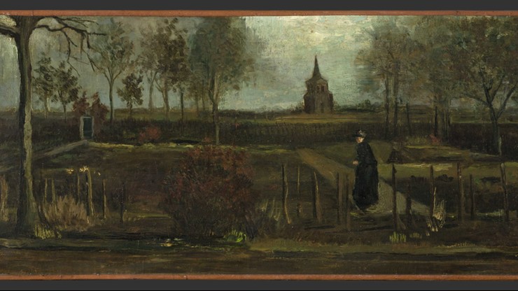 Skradziono obraz van Gogha. Z muzeum zamkniętego z powodu epidemii