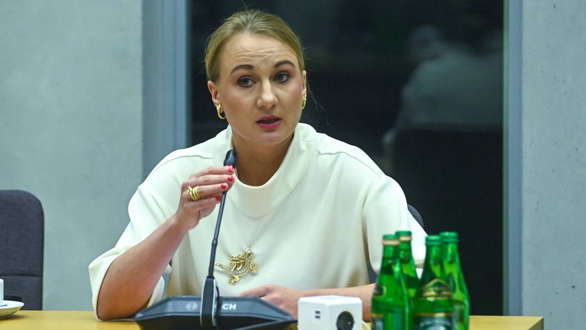 Dorota Brejza przed komisją śledczą ds. Pegasusa. "Pobrano 85 tys. wiadomości"