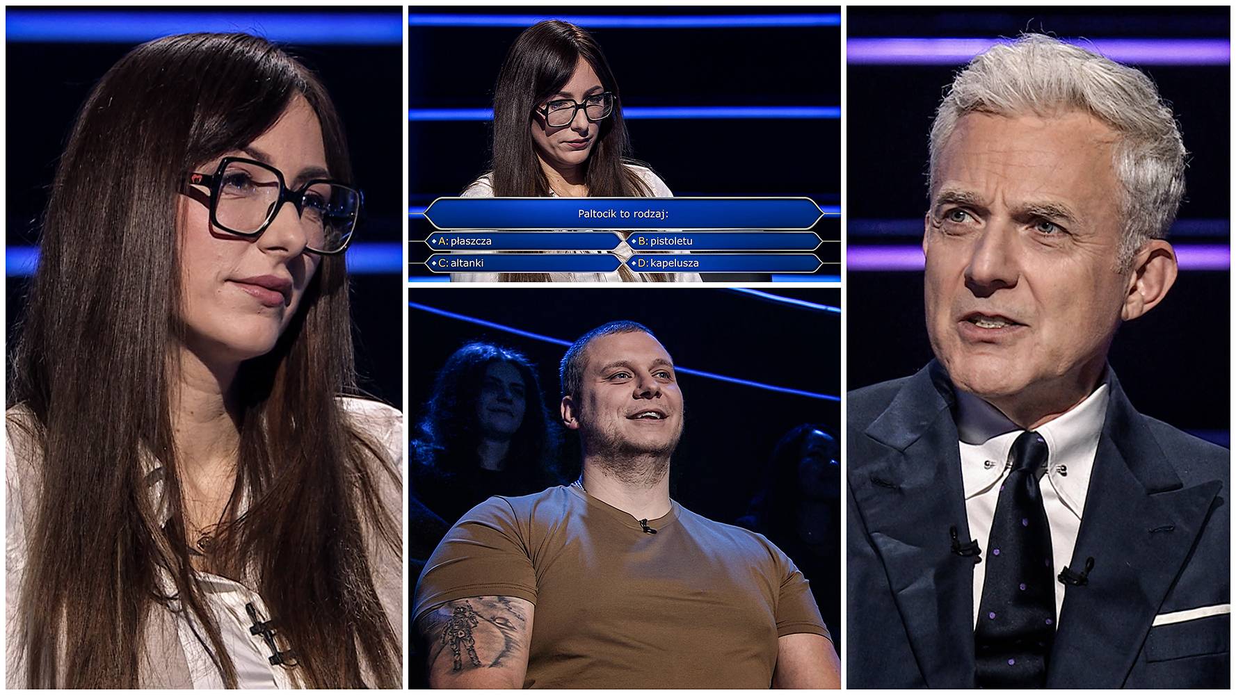 Co to paltocik? Zagwozdka w teleturnieju „Milionerzy”