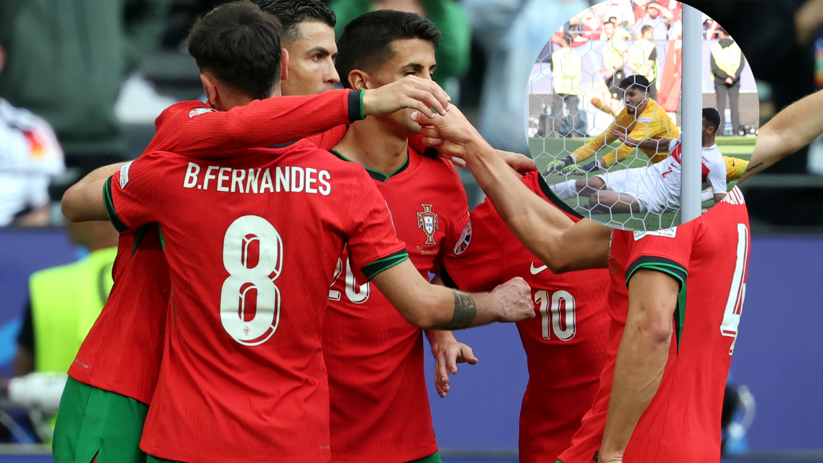 Wysoka wygrana i zapewniony awans. Portugalia wzorowo wykonała zadanie na Euro 2024
