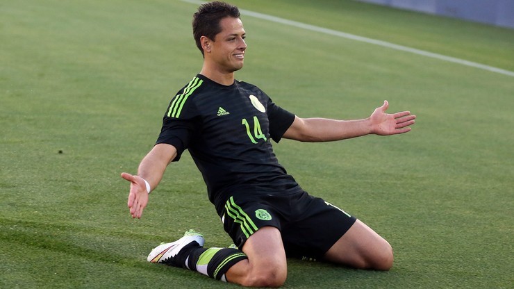 Javier Hernandez (LA Galaxy)