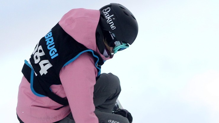 PE w snowboardzie: Zwycięstwo Rusin w slopestyle