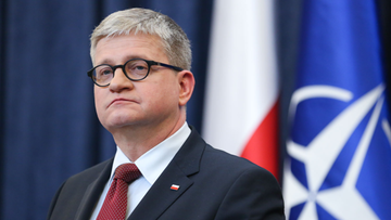 Soloch: nie wyrażamy zgody na agresję przeciw Ukrainie