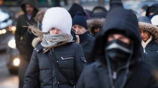 14.01.2024 06:00 Największy mróz tej zimy w Polsce potwierdzony! Temperatura spadła do minus 35,6 stopnia