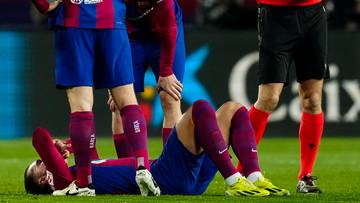 FC Barcelona w opałach! Kolejny zawodnik kontuzjowany