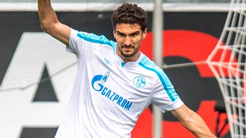 2. Bundesliga: Marcin Kamiński z kolejnym golem dla Schalke 04