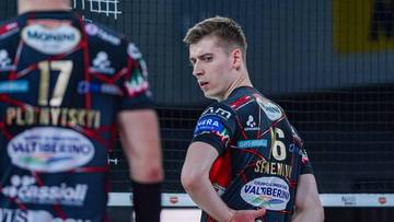 SuperLega: Yuasa Battery Grottazzolina - Sir Sicoma Monini Perugia. Relacja live i wynik na żywo