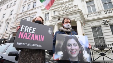Iran. Więziona od 2016 r. Brytyjka znowu stanęła przed sądem
