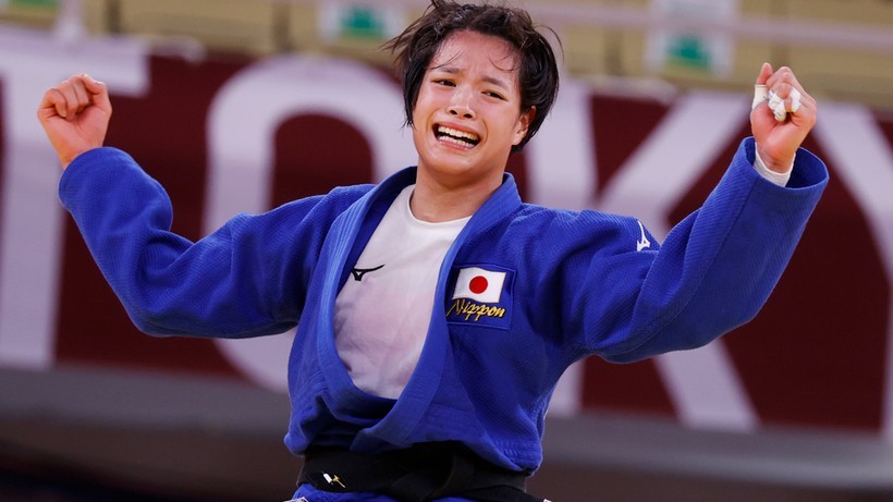 MŚ w judo: Trwa dominacja Japonii
